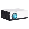 LED Home Theatre Projector com TV inteligente